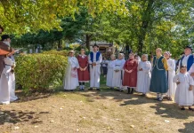 Tri dana tradicije u Gornjem Mikloušu: Sve je spremno za 52. „Zapovijed pod lipom“