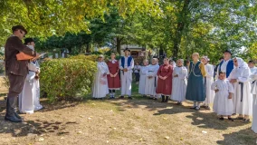 Tri dana tradicije u Gornjem Mikloušu: Sve je spremno za 52. „Zapovijed pod lipom“