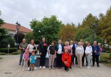 Čazma „Šetala do zdravih navika“: Od gradskog trga do Medjama hodali i najmlađi