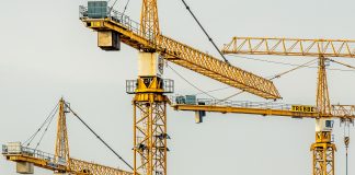 Vrijednost građevinskih radova u Hrvatskoj u porastu