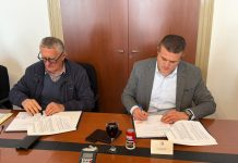 Potpisan ugovor za izgradnju školske sportske dvorane OŠ “Vladimir Nazor” u Križevcima