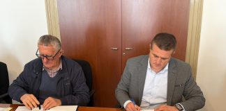 Potpisan ugovor za izgradnju školske sportske dvorane OŠ “Vladimir Nazor” u Križevcima