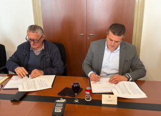 Potpisan ugovor za izgradnju školske sportske dvorane OŠ “Vladimir Nazor” u Križevcima