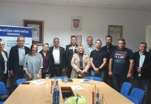 Damir Pavec ponovno na čelu županijske Obrtničke komore, Ivan Marković izabran za potpredsjednika