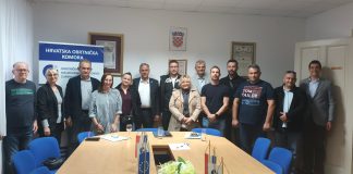 Damir Pavec ponovno na čelu županijske Obrtničke komore, Ivan Marković izabran za potpredsjednika