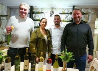 Marin Grgić gradskim potporama opremio vinski podrum, planira proširiti vinograd i zapošljavati