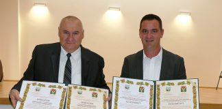 Veliko Trojstvo i Kadarkút obilježili 20 godina prijateljstva i obnovili sporazum o suradnji