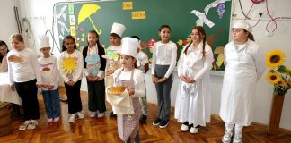 U obnovu Područne škole Gudovac uloženo oko 200.000 eura, završetak radova obilježen uz Dan kruha