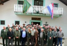 Lovačka udruga Bilogora Kapela obilježila 80 godina rada, dugogodišnjim članovima dodijeljena priznanja