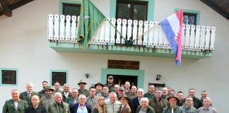 Lovačka udruga Bilogora Kapela obilježila 80 godina rada, dugogodišnjim članovima dodijeljena priznanja