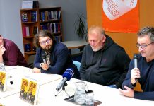 Robert Prosinečki u Bjelovaru predstavio knjigu o svojem životu i nogometnoj karijeri