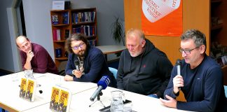 Robert Prosinečki u Bjelovaru predstavio knjigu o svojem životu i nogometnoj karijeri