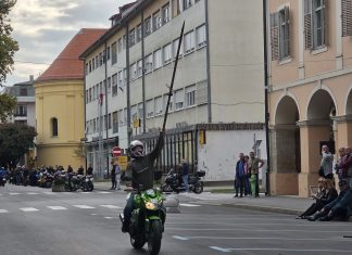 Bjelovarska tradicija na dva kotača: u nedjelju Moto alka na Trgu Eugena Kvaternika