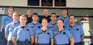 Devet novih policijskih vježbenika počelo raditi u PU bjelovarsko-bilogorskoj
