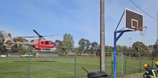 Nesreća na radu u Rovišću: Ozlijeđeni radnik helikopterom prevezen u Zagreb