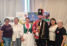 Barbara Fučec Borović najuzornija hrvatska seoska žena, Anja Pirin Vuković predstavljala BBŽ
