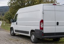 Policijska kontrola u Grabovnici: Prema neslužbenim informacijama, u kombiju bilo gotovo 40 migranata