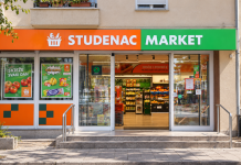Studenac zatvara 12 trgovina u Bjelovarsko-bilogorskoj županiji, četiri su u Bjelovaru
