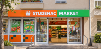 Studenac zatvara 12 trgovina u Bjelovarsko-bilogorskoj županiji, četiri su u Bjelovaru