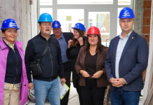 Marušić u Bereku: Cilj je da sve županijske škole u dvije godine prijeđu u jednu smjenu