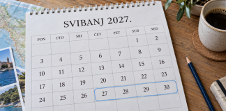 Loše vijesti za ljubitelje spajanja: Šest blagdana u 2027. pada na vikend
