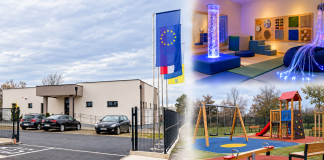 Vrtić „Račići“ u Novoj Rači dobiva senzornu sobu i novo igralište, ulaganje vrijedno više od 108 tisuća eura