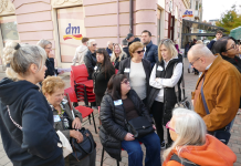 Slijepe osobe u Bjelovaru upozoravaju: Najveći problem je zapošljavanje, nema pomaka