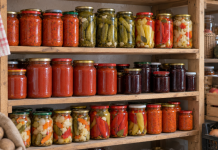 Nije važan samo recept: I mjesto čuvanja odlučuje koliko će zimnica trajati