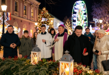 Bjelovar se priprema za Advent: Stižu svjetleći tunel na klizalištu, panoramski kotač i adventski gableci, poznata i velika glazbena imena