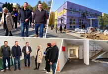 Marušić u Daruvaru: Ulažemo 30 milijuna eura kako bi sve županijske škole radile u jednoj smjeni