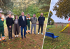 U Klokočevcu obnovljena tri dječja igrališta, Brajdić najavio gradnju nogostupa iduće godine