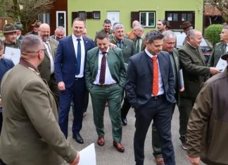 Bjelovarsko-bilogorska županija raspisala javni poziv za potpore u lovstvu: kroz 12 mjera do kvalitetnijih lovišta i infrastrukture