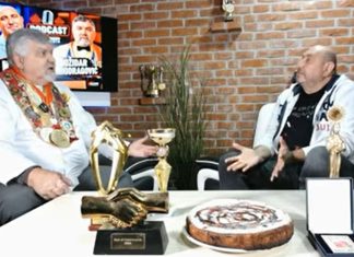SuperTV podcast – gost Božidar Miodragović