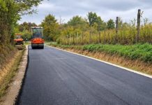 Asfaltirane dionice u više naselja općine Dubrava, radovi vrijedni 82.345 eura