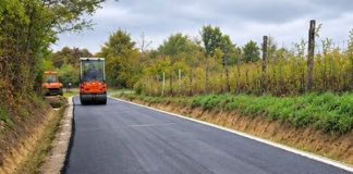 Asfaltirane dionice u više naselja općine Dubrava, radovi vrijedni 82.345 eura