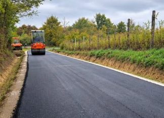 Asfaltirane dionice u više naselja općine Dubrava, radovi vrijedni 82.345 eura