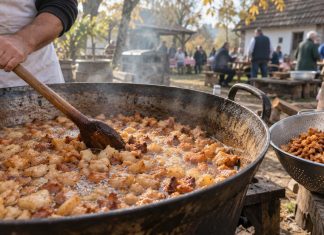 Tko će postati Majstor čvaraka? Prijavite se na Čvarkijadu u Grubišnom Polju!