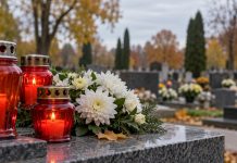 U Bjelovaru polaganje vijenaca u povodu Svih svetih i Dušnog dana