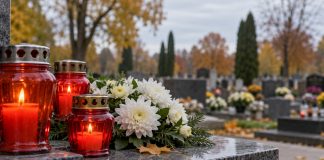 U Bjelovaru polaganje vijenaca u povodu Svih svetih i Dušnog dana