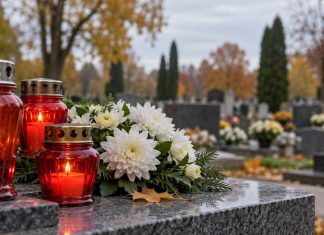 U Bjelovaru polaganje vijenaca u povodu Svih svetih i Dušnog dana