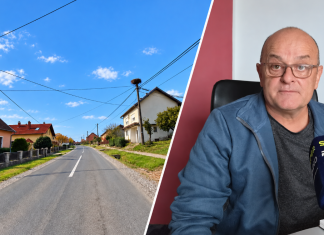 Za obnovu ceste prikupili 136 potpisa, gradonačelnica će se 12. studenoga sastati s mještanima Grabovnice