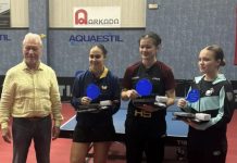 KLARA KONČAR TREĆA MEĐU NAJBOLJIM JUNIORKAMA HRVATSKE