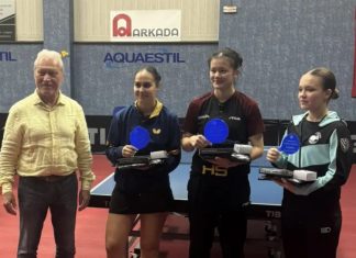 KLARA KONČAR TREĆA MEĐU NAJBOLJIM JUNIORKAMA HRVATSKE