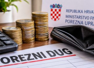 Milijunski dugovi: Pogledajte koliko porezni dužnici iz Bjelovarsko-bilogorske županije duguju državi