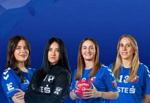 Veliko priznanje za ŽRK Bjelovar: četiri rukometašice na širem popisu Hrvatske za EURO 2026.