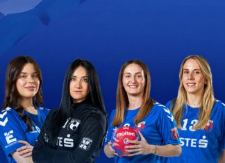 Veliko priznanje za ŽRK Bjelovar: četiri rukometašice na širem popisu Hrvatske za EURO 2026.