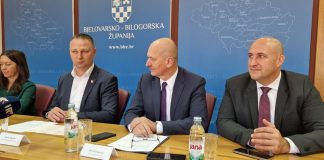Bjelovarsko-bilogorska županija prisjeća se Václava Havela i pomoći koju djeca iz županije nisu zaboravila