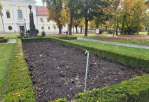 Bjelovarski park dobiva sustav navodnjavanja, radovi kreću nakon Adventa