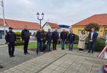 Uoči Svih svetih i Dušnog dana u Čazmi odana počast poginulim braniteljima