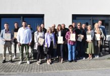 Grubišno Polje podupire obrtnike i poduzetnike: Potpisano 20 ugovora vrijednih 60.000 eura
